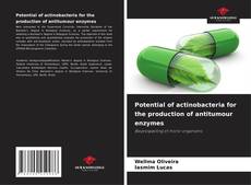 Buchcover von Potential of actinobacteria for the production of antitumour enzymes