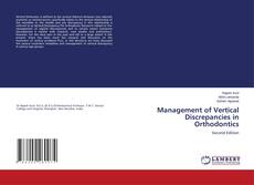 Capa do livro de Management of Vertical Discrepancies in Orthodontics 