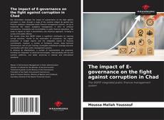 Borítókép a  The impact of E-governance on the fight against corruption in Chad - hoz