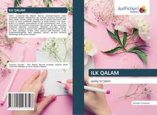 ILK QALAM的封面