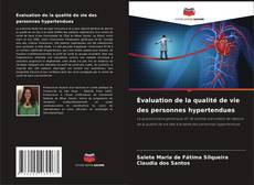 Bookcover of Évaluation de la qualité de vie des personnes hypertendues