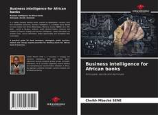 Capa do livro de Business intelligence for African banks 