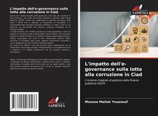L'impatto dell'e-governance sulla lotta alla corruzione in Ciad kitap kapağı