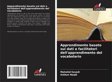 Bookcover of Apprendimento basato sui dati e facilitatori dell'apprendimento del vocabolario