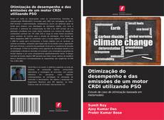 Copertina di Otimização do desempenho e das emissões de um motor CRDI utilizando PSO