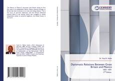 Copertina di Diplomatic Relations Between Great Britain and Mexico