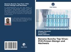 Bookcover of Banana Bunchy Top Virus: PCR-Primer-Design und Nachweis