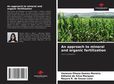 An approach to mineral and organic fertilization的封面