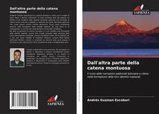 Portada del libro de Dall'altra parte della catena montuosa
