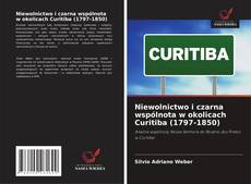 Capa do livro de Niewolnictwo i czarna wspólnota w okolicach Curitiba (1797-1850) 