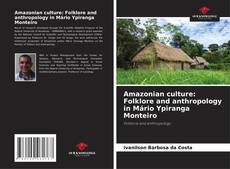 Borítókép a  Amazonian culture: Folklore and anthropology in Mário Ypiranga Monteiro - hoz