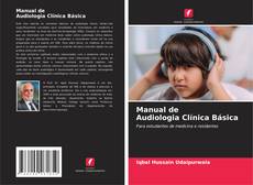 Portada del libro de Manual de Audiologia Clínica Básica