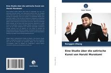 Couverture de Eine Studie über die satirische Kunst von Haruki Murakami