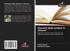 Buchcover von Manuale delle protesi in silicone