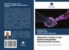 Buchcover von Aktuelle Trends in der Kieferorthopädie Maschinelles Lernen