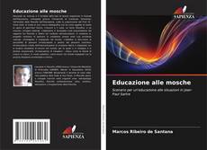 Capa do livro de Educazione alle mosche 