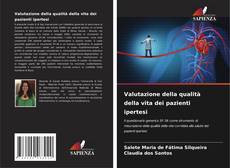 Обложка Valutazione della qualità della vita dei pazienti ipertesi