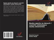 Buchcover von Nauka oparta na danych i czynniki ułatwiające naukę słownictwa