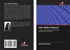 Capa do livro de Voci della Sulanca 