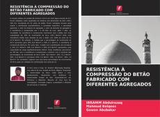 Copertina di RESISTÊNCIA À COMPRESSÃO DO BETÃO FABRICADO COM DIFERENTES AGREGADOS