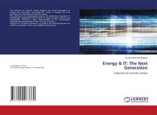 Buchcover von Energy & IT: The Next Generation