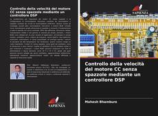 Copertina di Controllo della velocità del motore CC senza spazzole mediante un controllore DSP