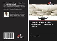 Couverture de Conflitti etnici: il caso dei conflitti tra Oromo e Gumuz