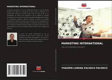Couverture de MARKETING INTERNATIONAL
