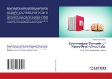 Buchcover von Commentary Elements of Neuro-Psycholinguistics