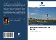 Portada del libro de Klanglandschaften im Radio