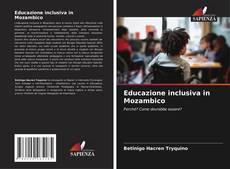 Copertina di Educazione inclusiva in Mozambico