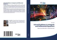 Bookcover of Solved Problems in Integrals and Differential Equations