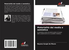 Materialità dei media e semiotica的封面