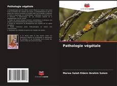 Pathologie végétale kitap kapağı