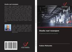 Capa do livro de Studia nad rozwojem 