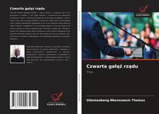 Copertina di Czwarta gałąź rządu