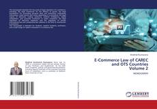Couverture de E-Commerce Law of CAREC and OTS Countries Volume 2