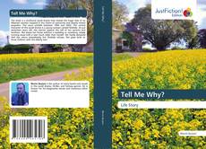 Обложка Tell Me Why?