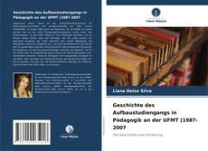 Borítókép a  Geschichte des Aufbaustudiengangs in Pädagogik an der UFMT (1987-2007 - hoz