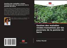 Bookcover of Gestion des maladies virales transmises par les pucerons de la pomme de terre