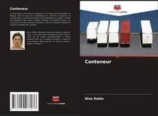 Portada del libro de Conteneur