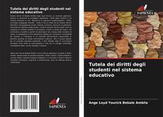 Tutela dei diritti degli studenti nel sistema educativo的封面