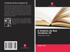 A história da Rue Verdaine 20的封面
