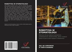 Обложка ROBOTYKA W STOMATOLOGII