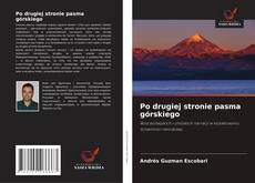 Copertina di Po drugiej stronie pasma górskiego