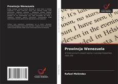 Borítókép a  Prowincja Wenezuela - hoz