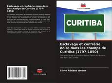 Copertina di Esclavage et confrérie noire dans les champs de Curitiba (1797-1850)