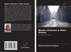 Buchcover von Nauka rolnictwa w Mato Grosso