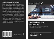 Portada del libro de Desarrollando un diccionario