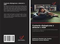 Buchcover von Czytanie dialogiczne z dziećmi z ASD